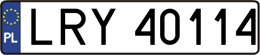LRY40114