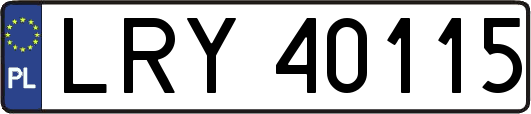 LRY40115