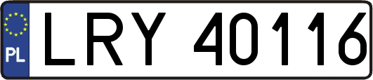 LRY40116