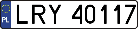 LRY40117