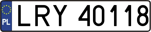 LRY40118