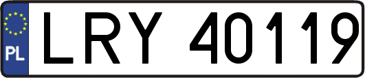 LRY40119