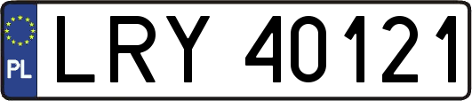 LRY40121