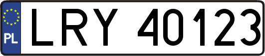 LRY40123