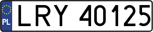 LRY40125