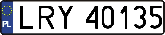 LRY40135