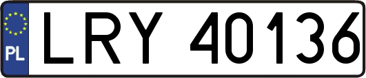 LRY40136