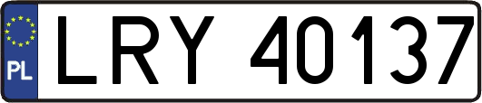 LRY40137