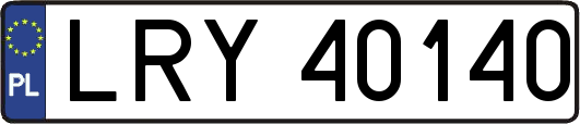 LRY40140