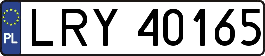 LRY40165