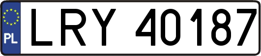 LRY40187