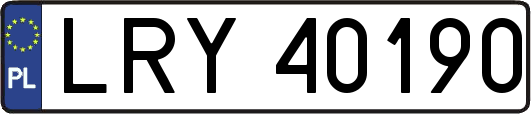 LRY40190