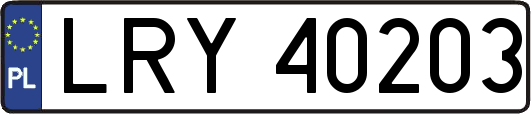 LRY40203