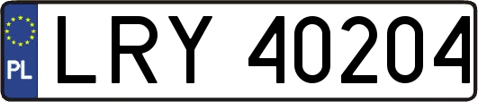 LRY40204