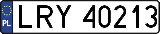 LRY40213