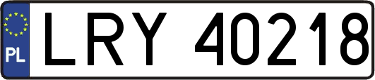 LRY40218