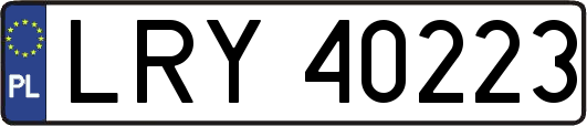 LRY40223