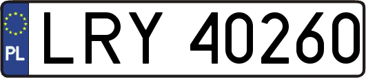 LRY40260
