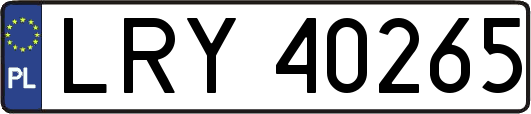 LRY40265