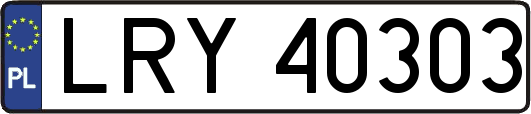 LRY40303