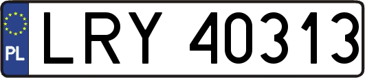 LRY40313