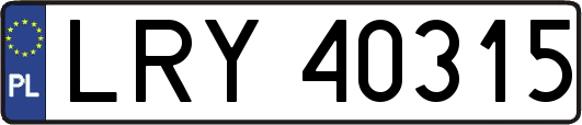 LRY40315