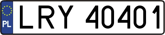LRY40401