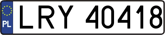 LRY40418