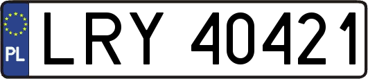 LRY40421