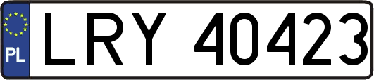 LRY40423