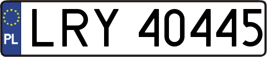 LRY40445