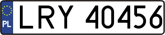LRY40456