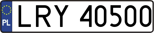 LRY40500