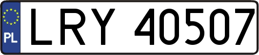 LRY40507