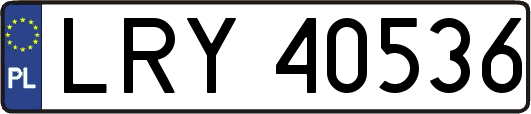 LRY40536