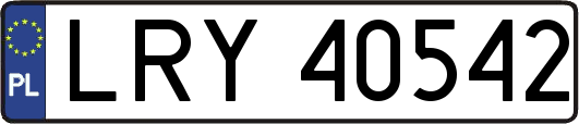 LRY40542