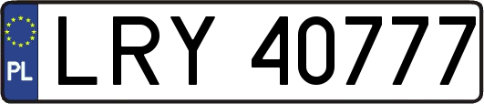 LRY40777