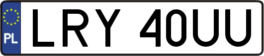 LRY40UU