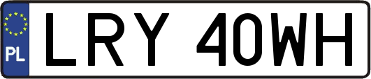 LRY40WH