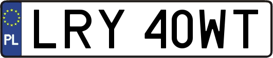 LRY40WT