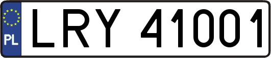 LRY41001
