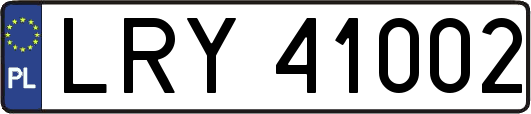 LRY41002