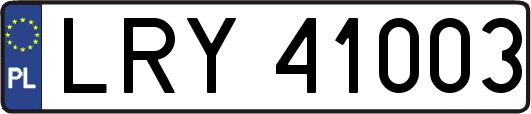 LRY41003