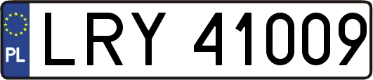 LRY41009