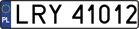 LRY41012