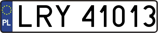 LRY41013