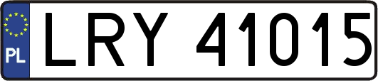 LRY41015