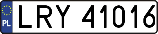 LRY41016