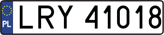 LRY41018