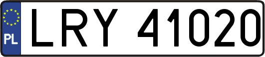 LRY41020